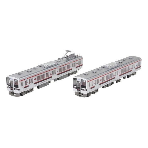 JR719系0番代 磐越西線 2両セットB 266686