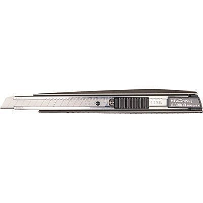 （まとめ買い）エヌティー NTカッター アルミダイキャストグリップ A-300GRP 00708855 [x10]