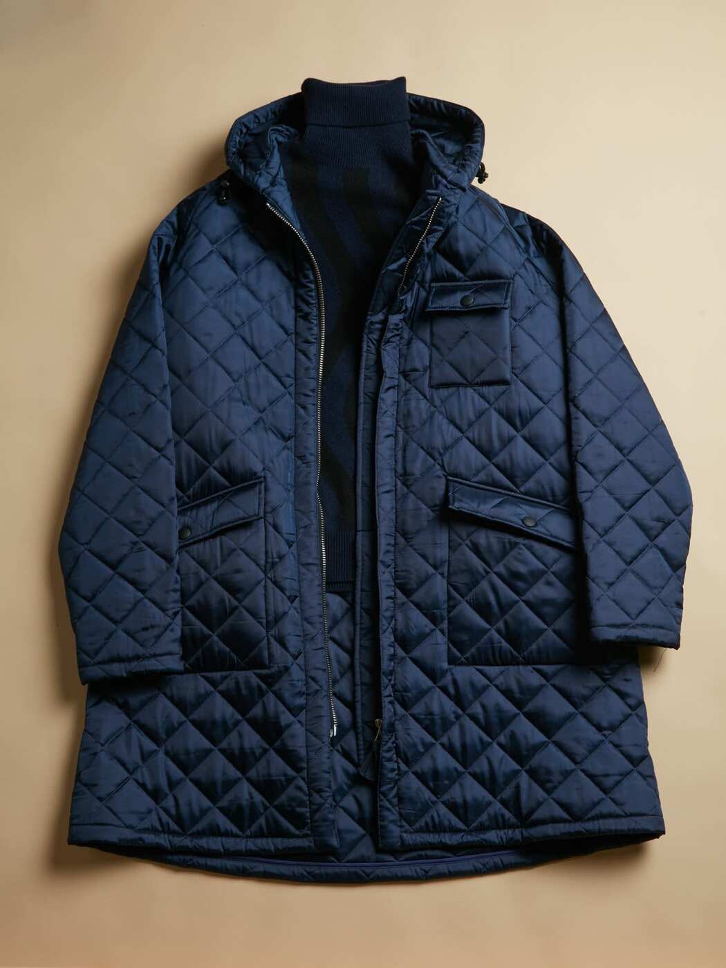 aandali/h6701-20 秋冬2024 ジャケット メンズ ia