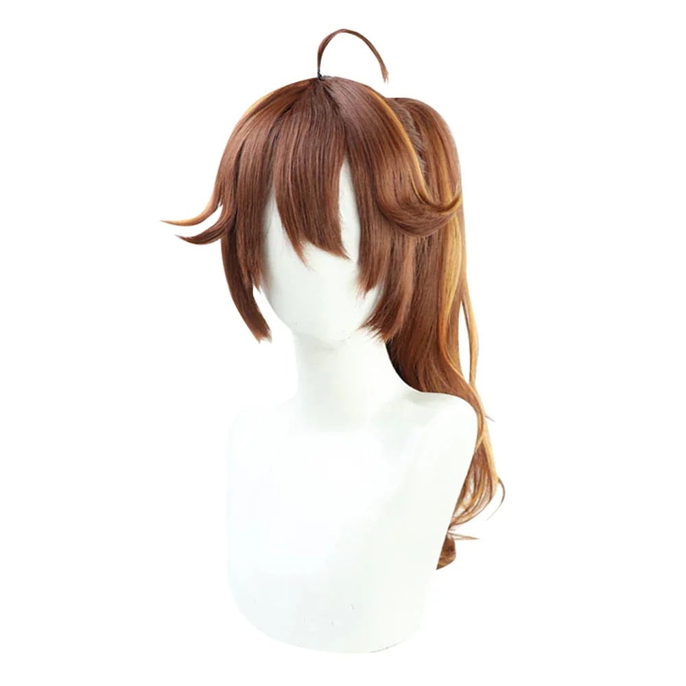 バーチャルYouTuber　VTuber　獅子神レオナ　コスプレウィッグ期間限定30％