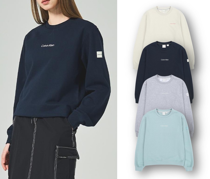 Womens Essential Sweatshirt