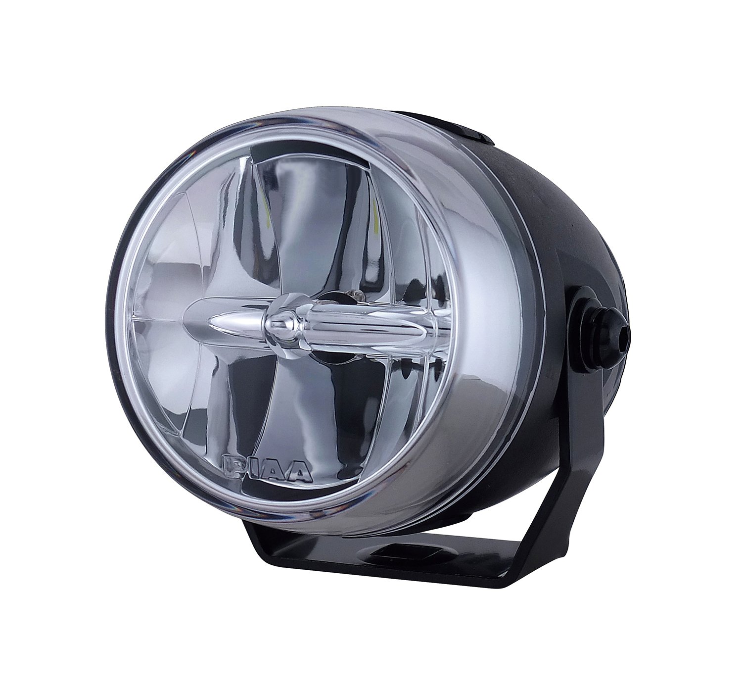 即日発送 PIAA(ピア) バイク用フォグランプ LED 6000K 追加ランプ 径70mm マルチリフレクター 12V7.5W LP270 IPX7 車検対応 1個入 MLL3