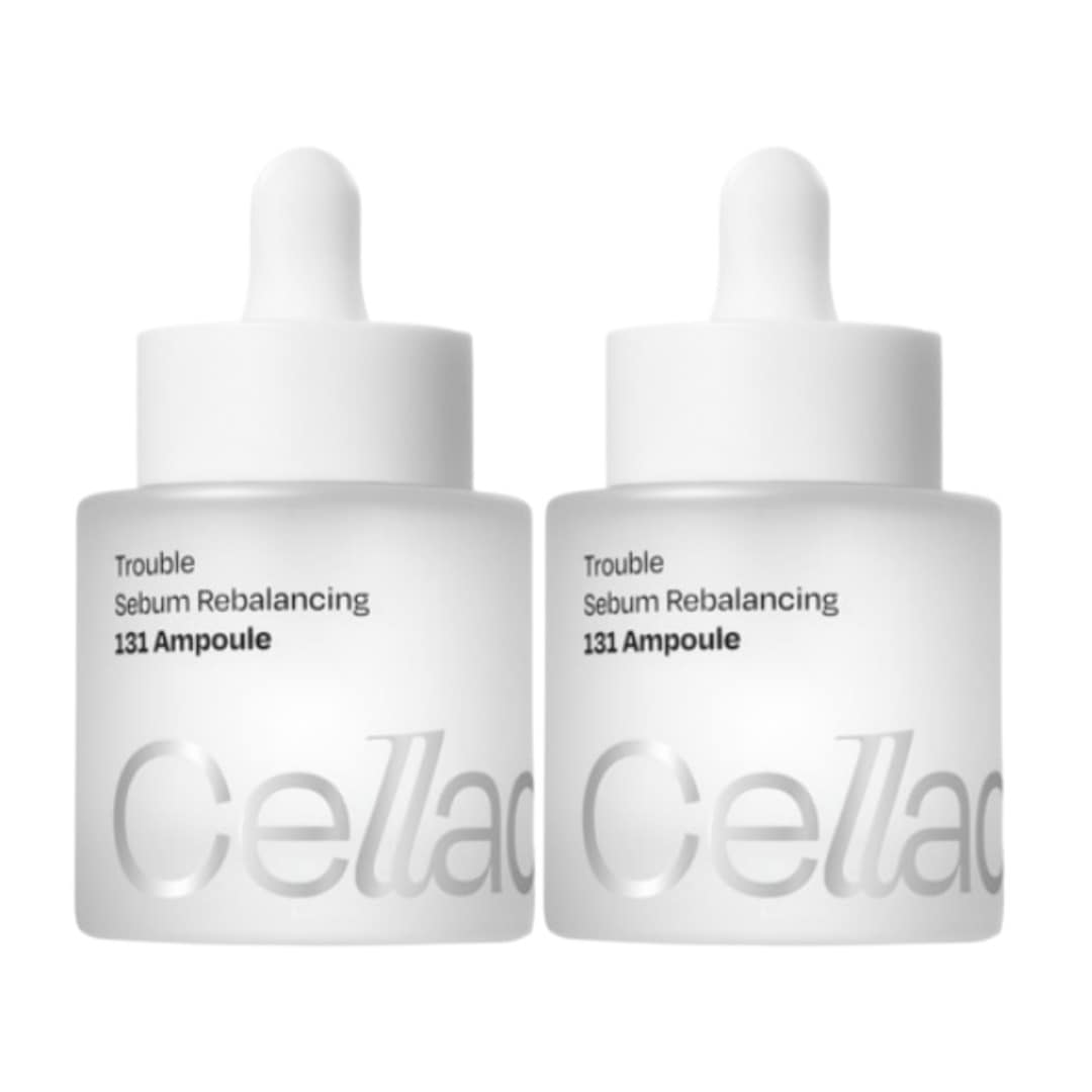 トラブル セバム リバランシング 皮脂 毛穴ケア 131アンプル 30ml 2個 敏感肌用 皮脂バランス バリアサポート 高濃縮処方 テカリ対策