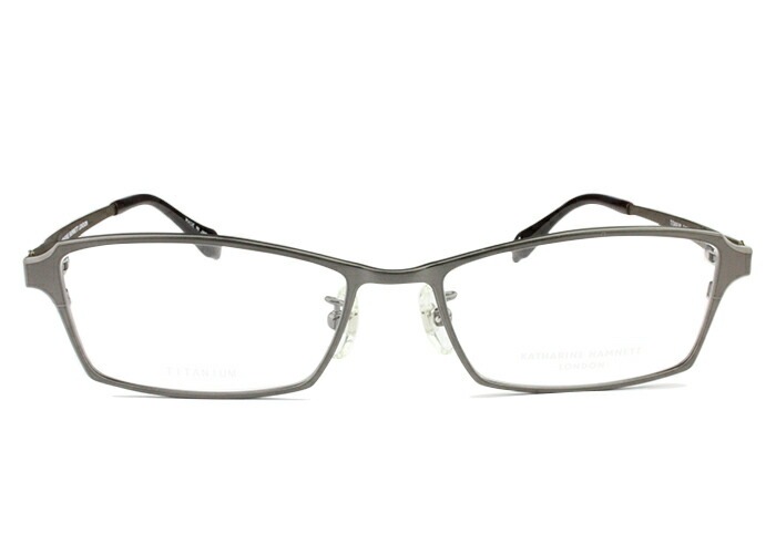 メガネ kh9184 c.2 シャーリンググレー/カーキブラウンマット kh2 鼻パッド