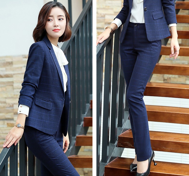 スーツセット レディース パンツセットチェック柄 スカートセット 卒業式 スーツ 20代30代40代 事務服 フォーマル 細身シルエット 制服OL ビジネス 入学式 卒業式 通勤