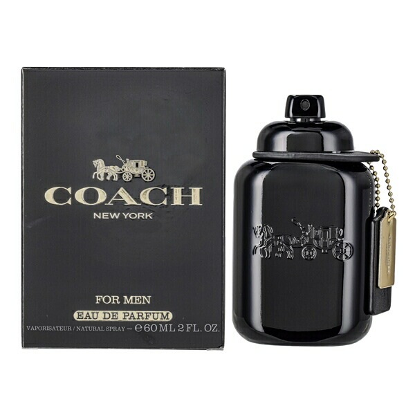 コーチ マン EDP SP 60ml