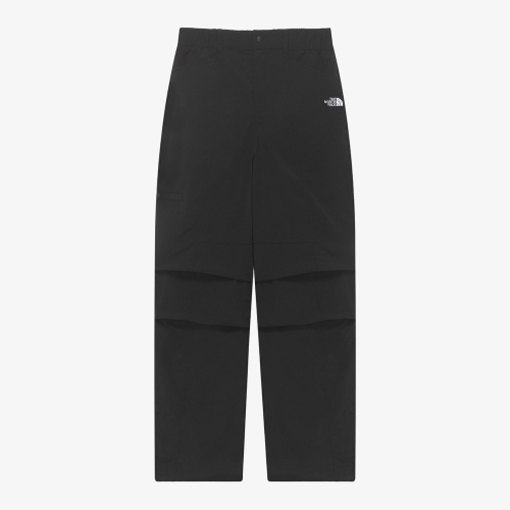 ザ・ノース・フェイス NP6NR04J ホワイトレーベル・ニールトンパンツ _ブラック