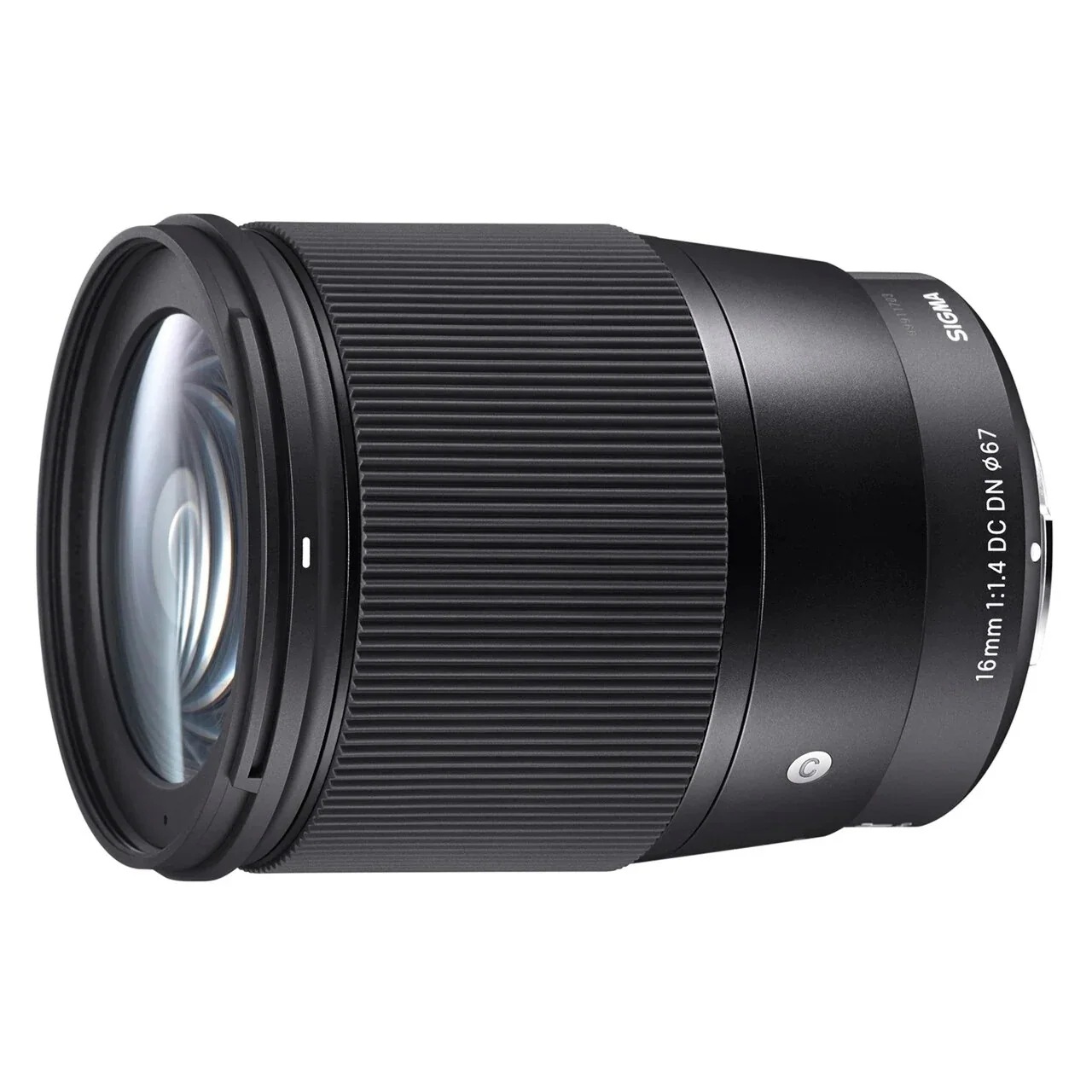 16mm F1.4 DC DN [ソニー用]カメラレンズ