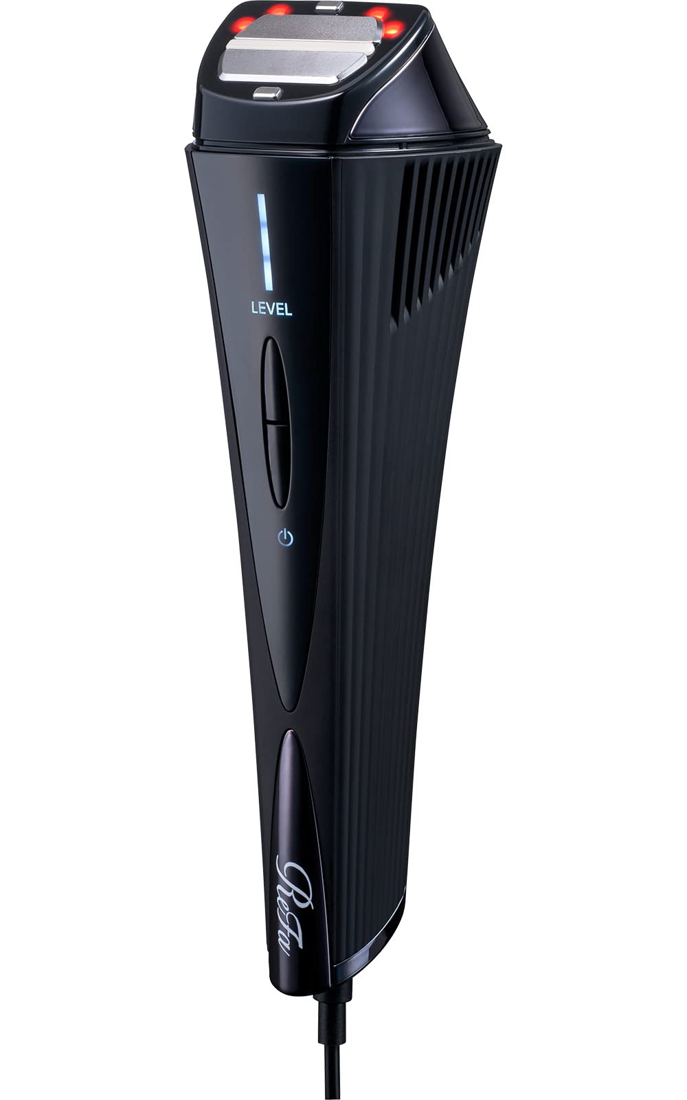 ReFa DERMA HEAT リファ ダーマヒート 家庭用美顔器 ハイパワー 高周波振動 赤色LED