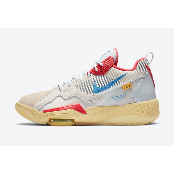 ユニオン ロサンゼルス ジョーダン ズーム 92 24cm Union Los Angeles Nike Jordan Zoom 92 DA2553-800