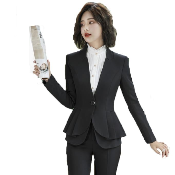 上品セットアップオフィススーツレーディス女性ジャケットパンツスカートシャツビジネスOL通勤