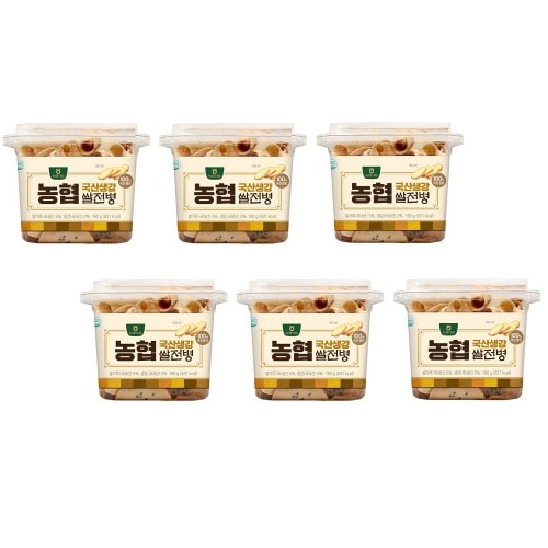 農協食品国産生姜ライスボトル160g 6個おいしい香ばしいお菓子おやつ軽食ティータイムデザート