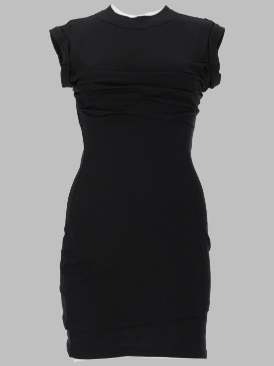 ALEXANDER WANG Women Dresses 1CC3266038 001 BLACK