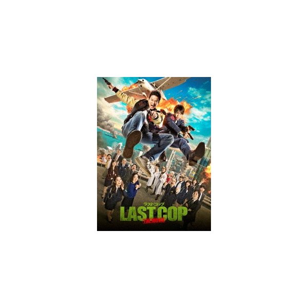 ラストコップ THE MOVIE スペシャルエディョン(Blu-ray Dis.. ／ 唐沢寿明 (