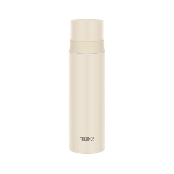 (2個セット) サーモス ステンレスボトル 500ml マットホワイト FFM-502 6,967円