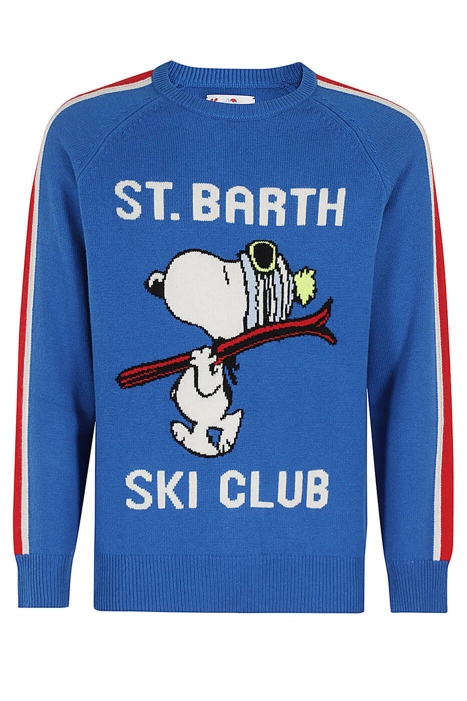 HERON SKI095 17 SNOOPY SKI CLUB 秋冬2024 ニットウェア メンズ ia