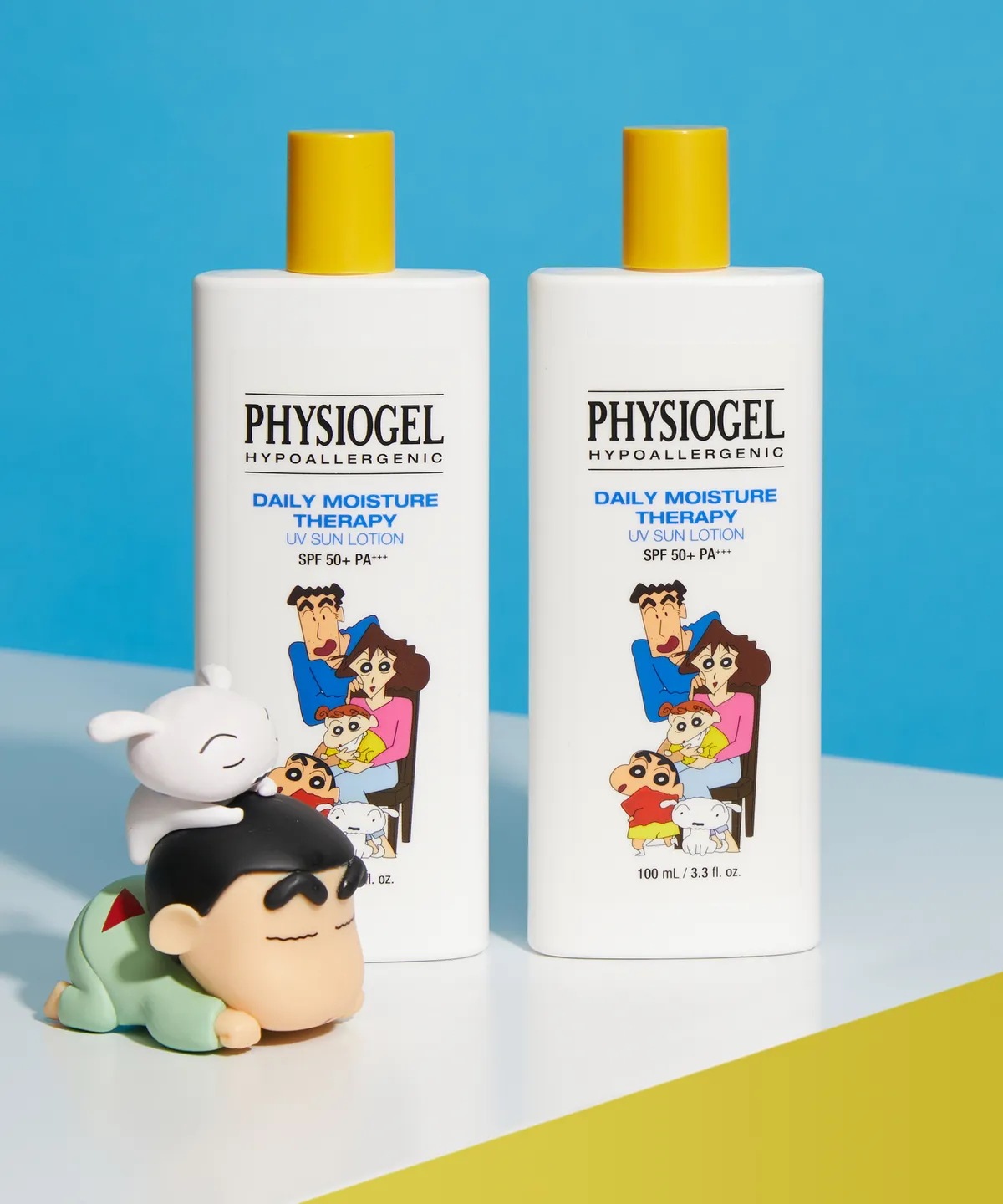 [クレヨンしんちゃん] DMT UVサンローション 100ml x 2個 5,353円