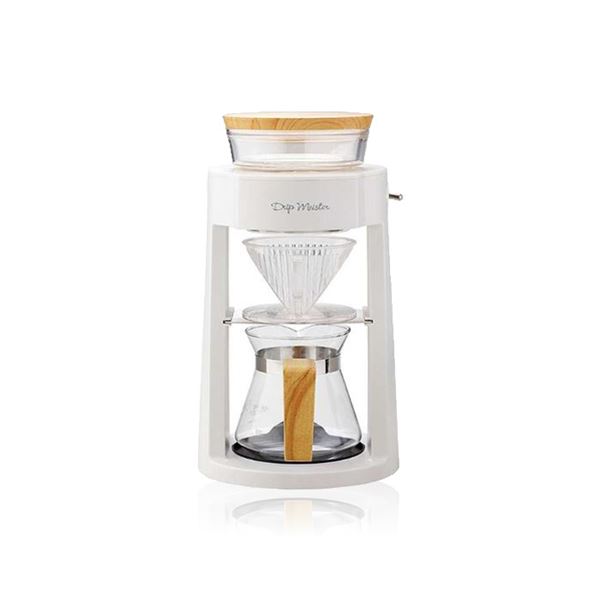 総合福袋 コーヒーメーカー/キッチン家電 ホワイト 容量350cc以下 計量スプーン ACアダプター付 360 コーヒーメーカー