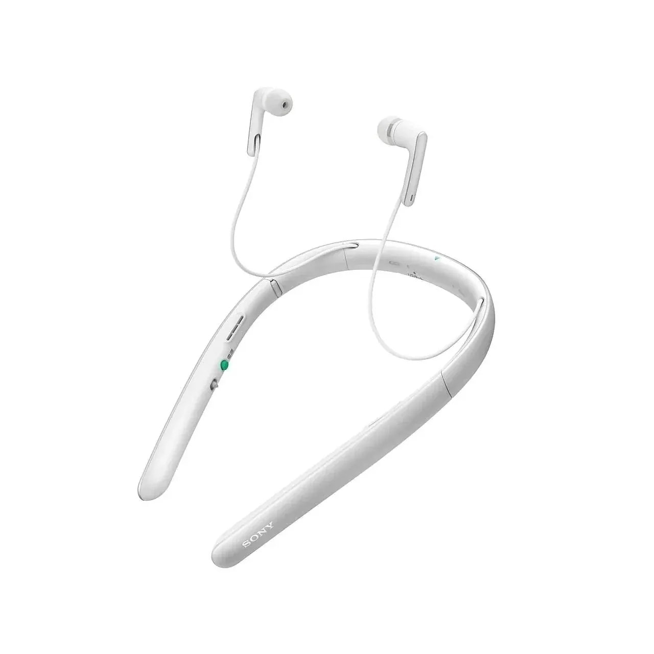 SMR-10 (W) [ホワイト] 首かけ集音器/テレビ用スピーカー