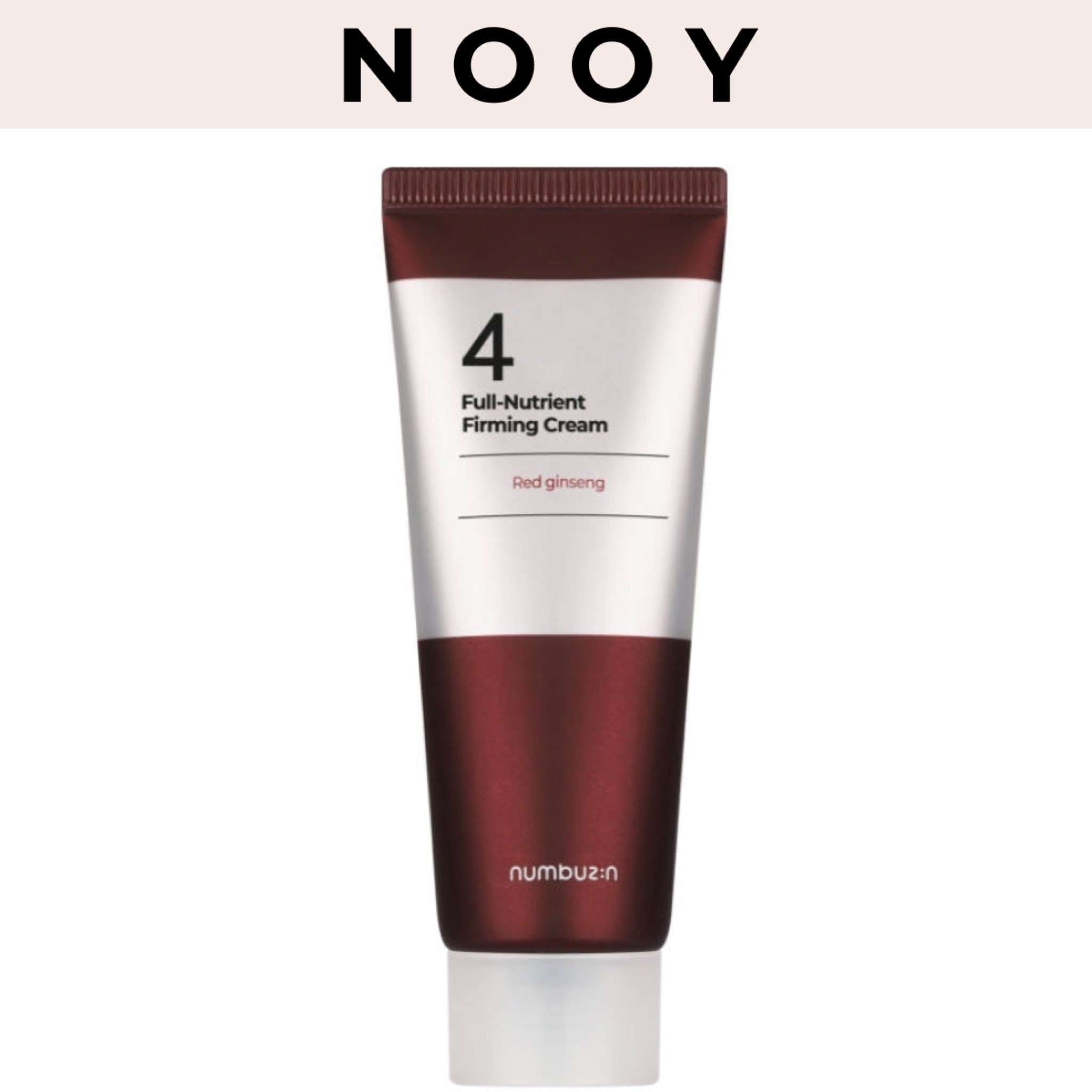 4番 高麗人参たっぷり栄養膜クリーム60mL 高保湿クリーム 4,940円