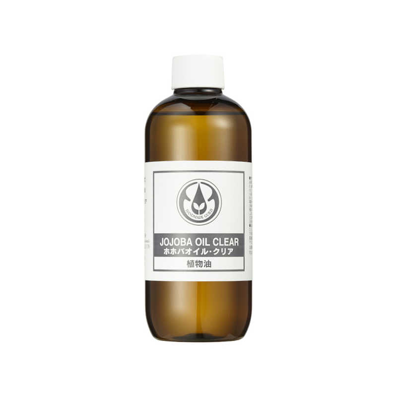 生活の木　ホホバオイルクリア(精製)250mL　12-401-4040