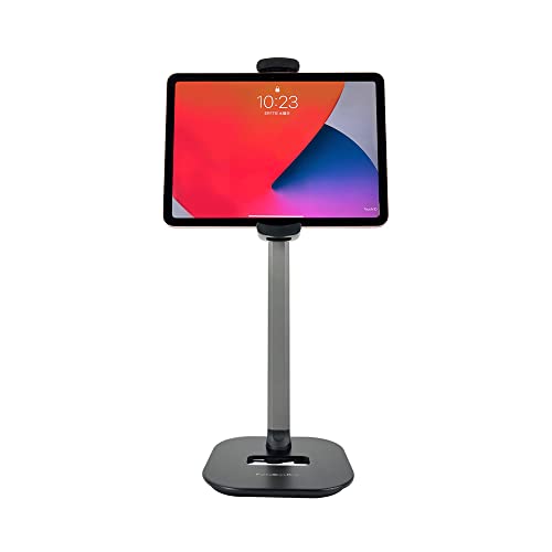 ユニーク (株) スマホ タブレットアーム ファンタスティックアーム 上下伸縮式 12.9インチ対応