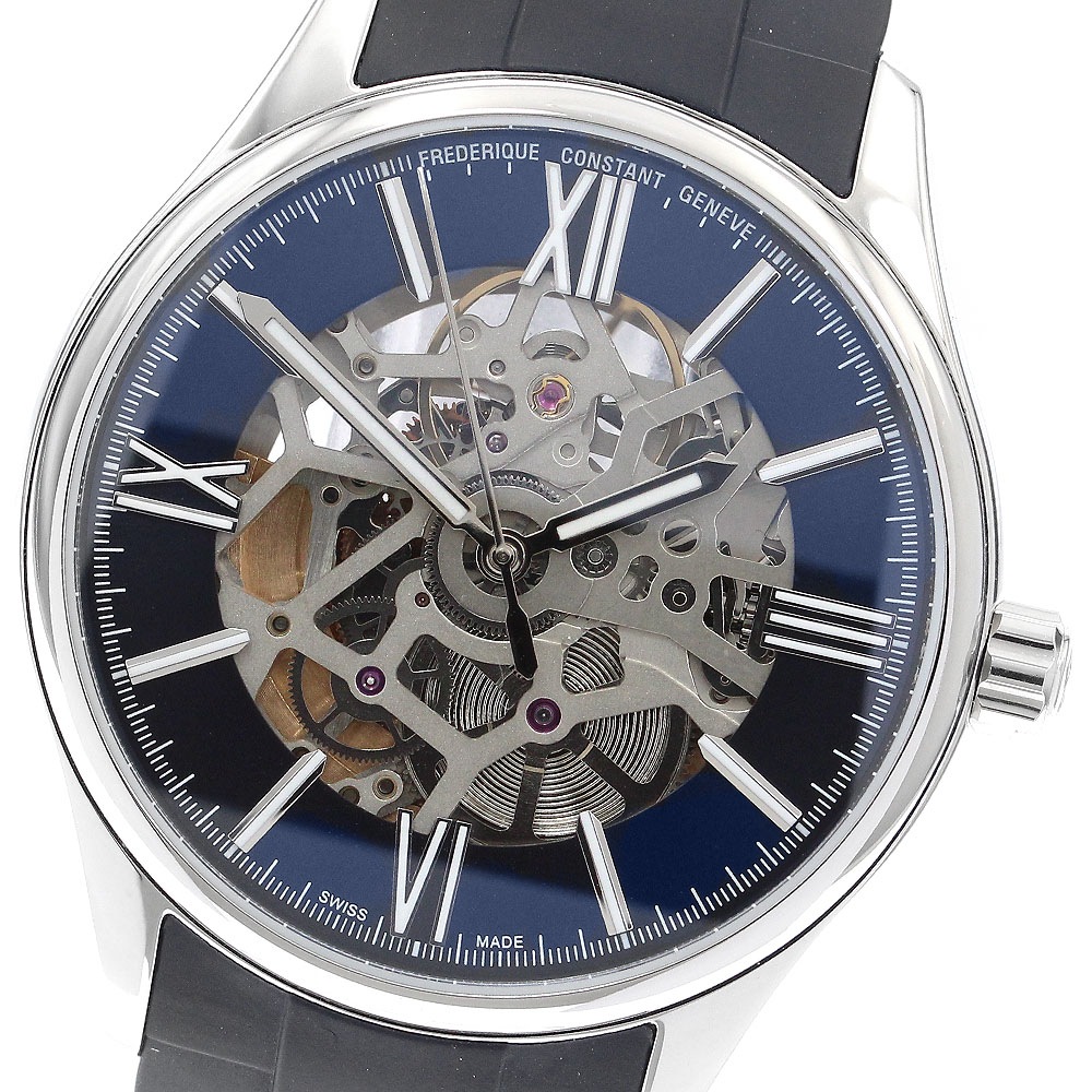 フレデリック・コンスタント FREDERIQUE CONSTANT FC-310SKTS5B6 クラシック 日本限定150本 自動巻き メンズ 良品 _906564【中古】