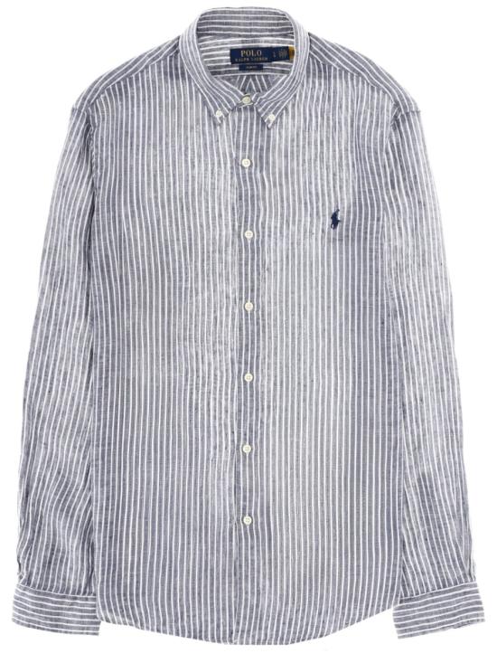 POLO RALPH LAUREN Men Long Tops 710B15647 0017188GNEWCLASSICNAVY BLUE