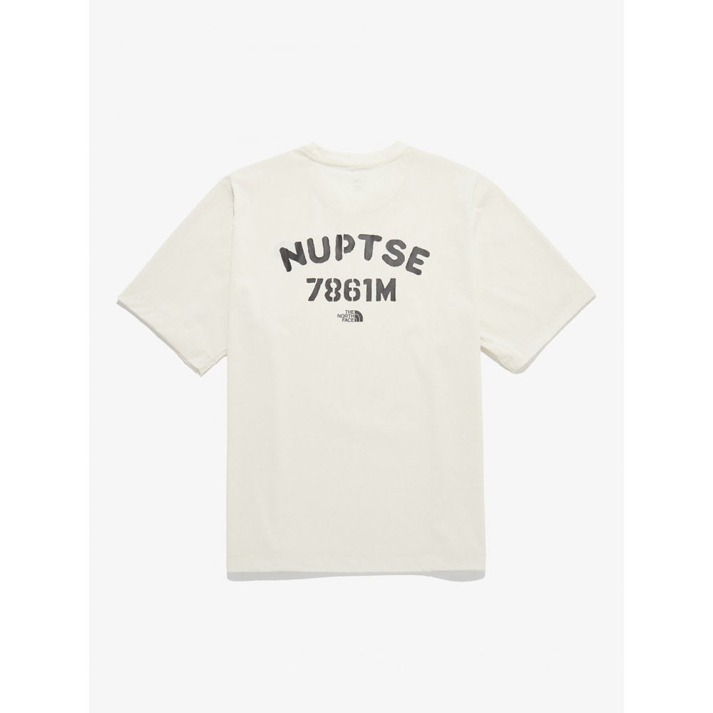ザノースフェイス NT7UR02A メンズアイスデイテックショートスリーブ T シャツ