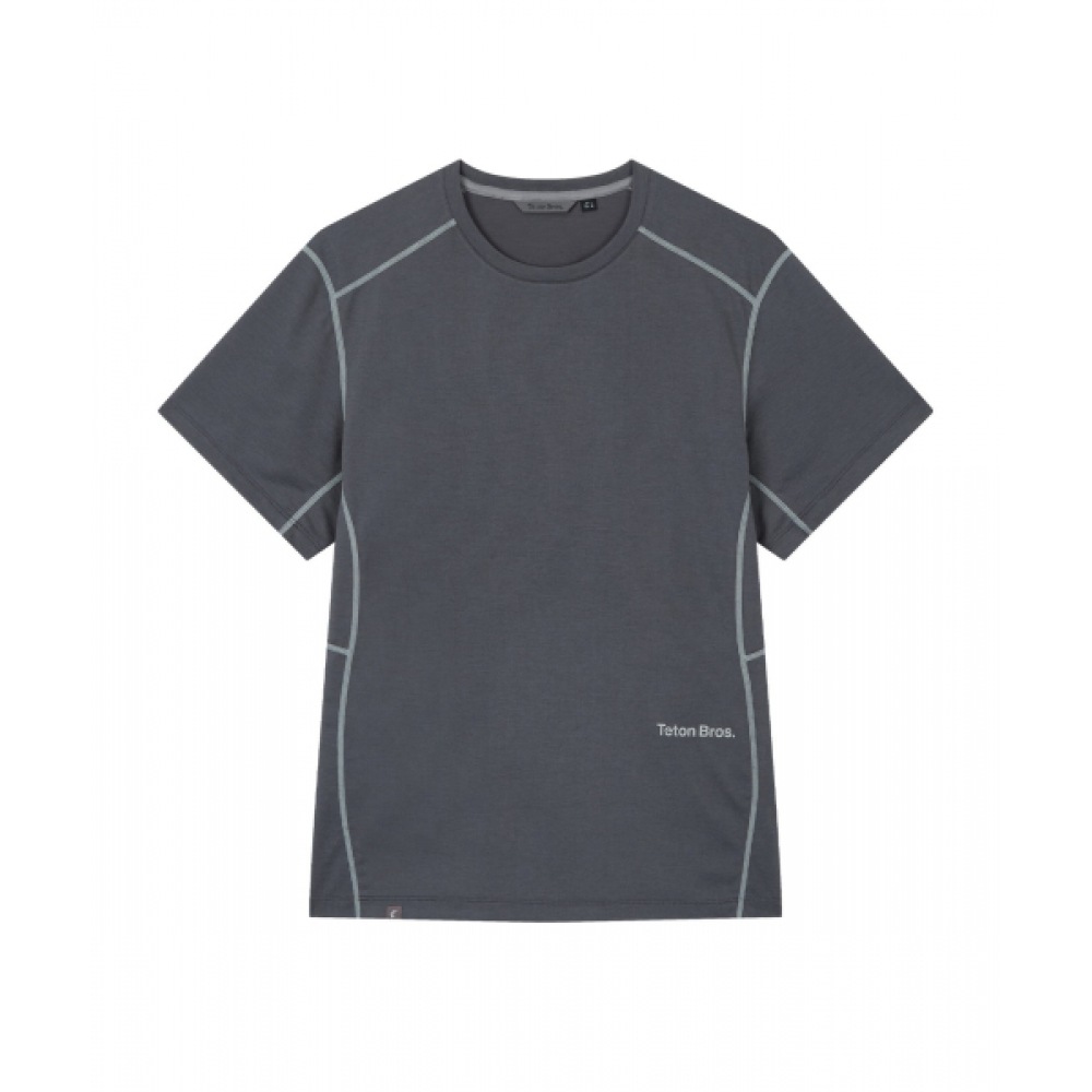 テトンブロスデルタレイク S/S Tシャツ