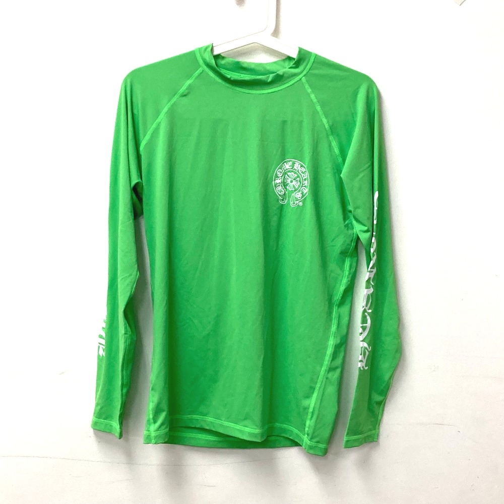 トップスその他 ロゴ ラッシュガード ホースシュー CHプラス 水着 スイムウエア 長袖 トップス アパレル ポリエステル グリーン 63,800円