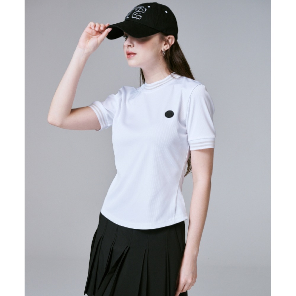 KLIMGOLF スリムフィットTシャツ
