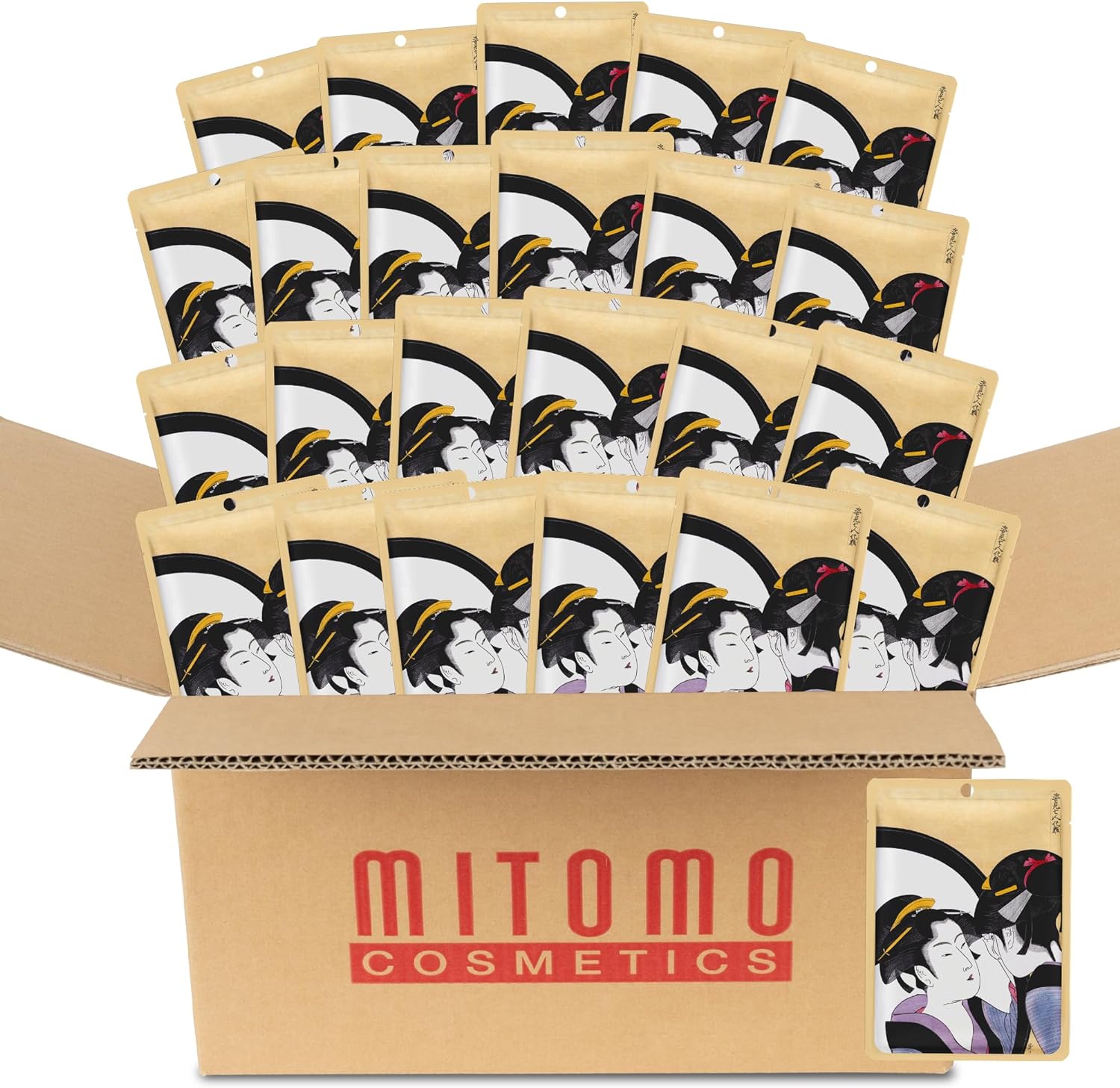 EGF, リトスペルマムフェイシャルエッセンスマスク/800枚入り/美容液/スキンケア 潤いマスクパック[JPSS00602-A-3x080]