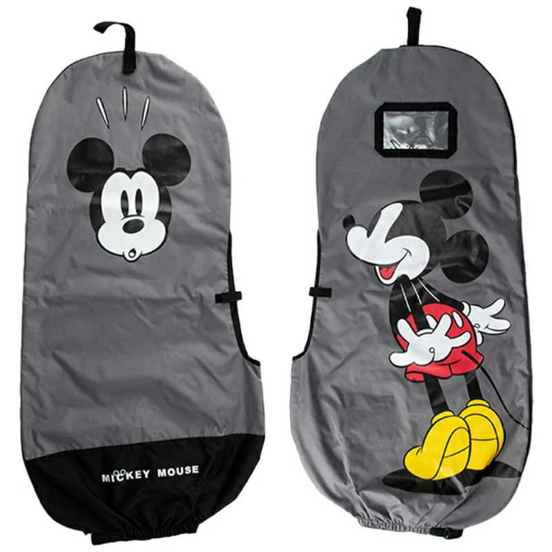 ヤマニ　DISNEY TRAVEL CARRY CASE XYMG6SK1 グレー ディズニー