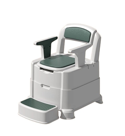 移動式トイレ 高齢者用便器 トイレホーム 妊婦トイレ 密閉性 防臭性 開閉無音 屋内患者 高齢者トイレ 椅子 ポータブルトイレ