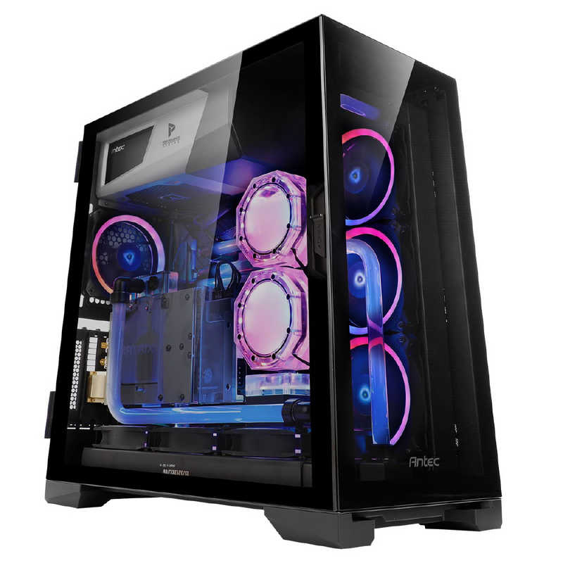 Qoo10] アンテック ANTEC PCケース ブラック P12 : パソコン