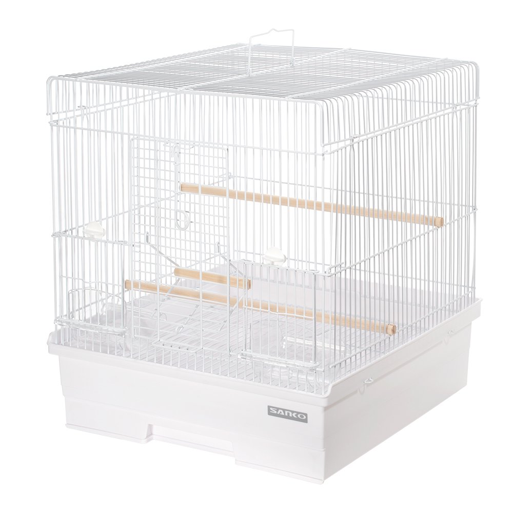 鳥籠　鳥　ケージ　三晃商会　バードキャビン　３７　ＣＲＣ55―15―10―15―00
