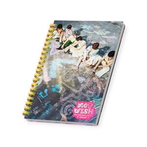 nct wish color photobook