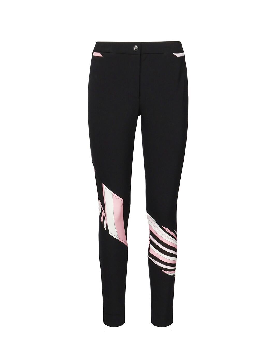 4URT604U639999 ブラック 秋冬2024 パンツ レディース ia