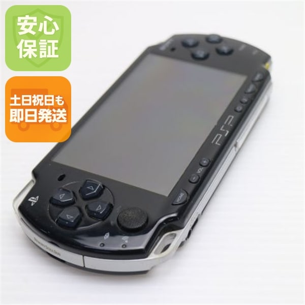 良品PSP-2000 ピアノ・ブラック game SONY PlayStation Portable 51