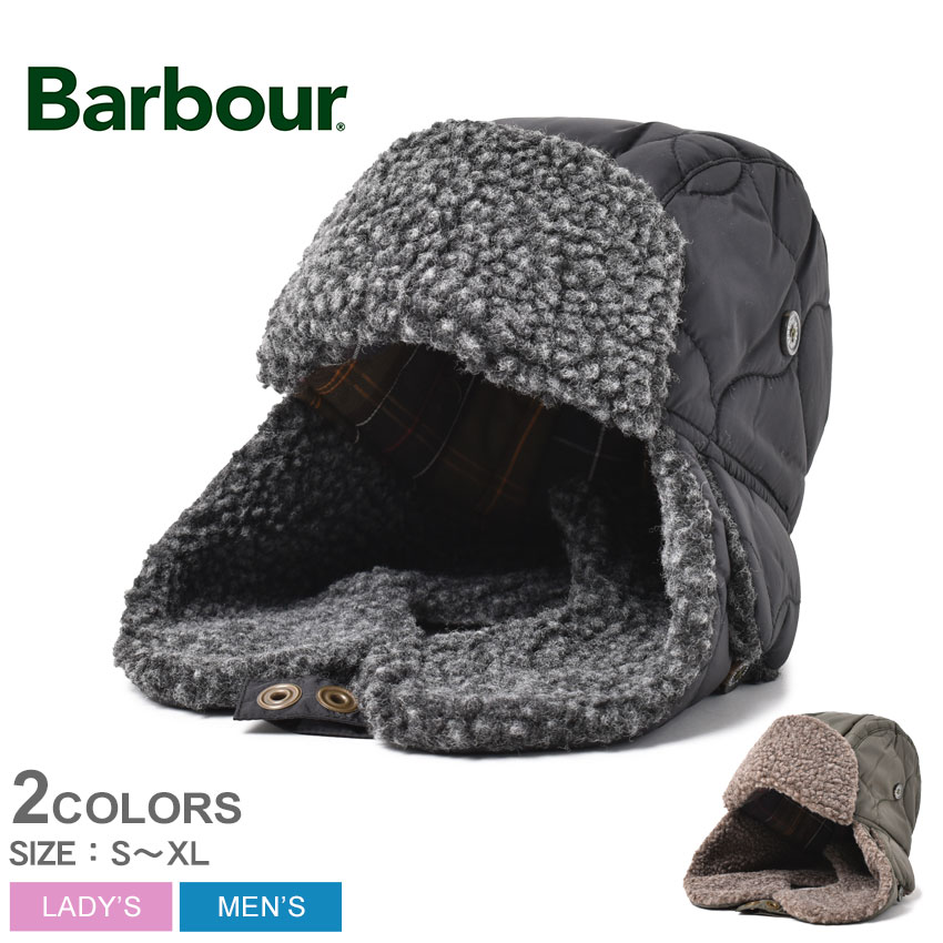 サンドベイ キルテッド トラッパー MHA0712 メンズ レディース バーブァー 飛行帽 パイロットキャップ 耳あて ブランド カジュアル クラシック ベーシック アウトドア シンプル