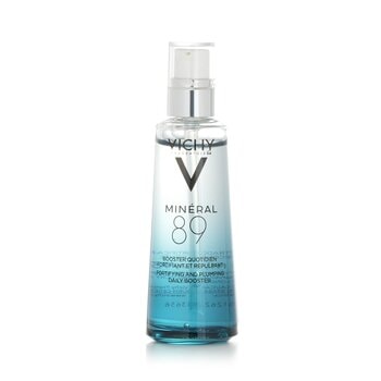 Vichy ミネラル 89 フォーティファイング & プランピング デーリー ブースター (89% ミネラル ウォーター + ヒアルロン アシッド)