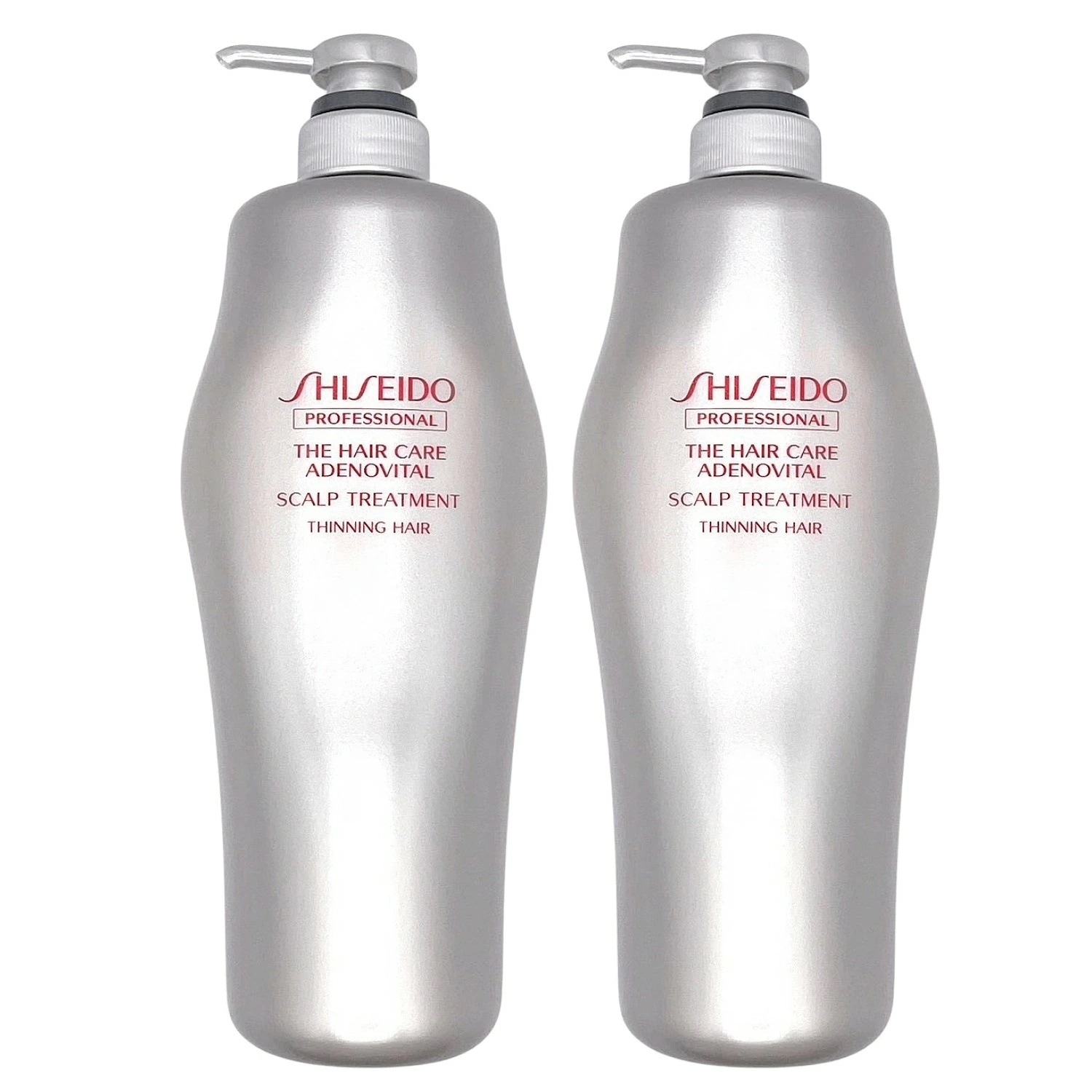 2個セット 資生堂プロフェッショナル アデノバイタル スカルプトリートメントa 1000g GP スカルプ トリートメント SHISEIDO