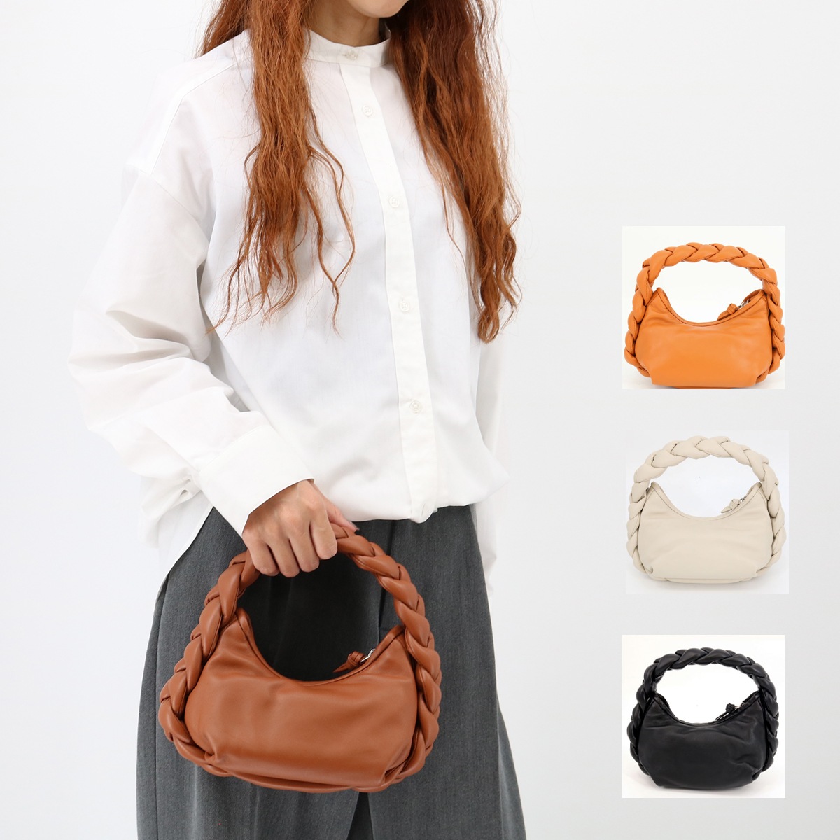 ESPIGA MINI レディース レザー ショルダーバッグ 2way 25,304円