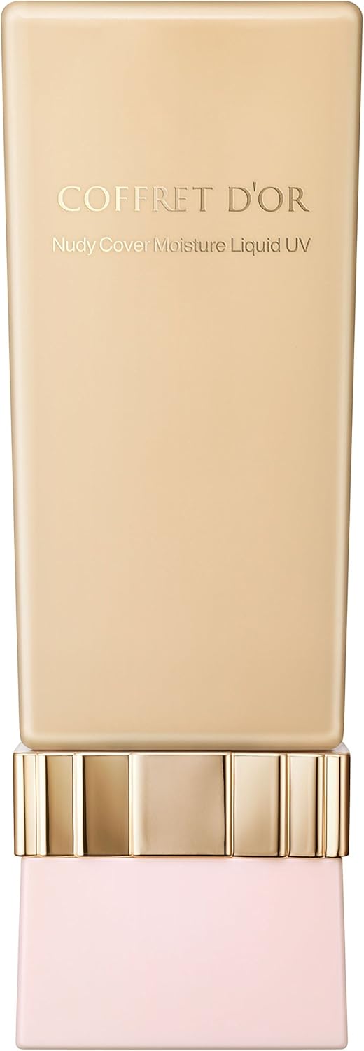 コフレドール ファンデーション ヌーディカバーモイスチャーリクイドUV オークルC SPF26/PA++ 30mL