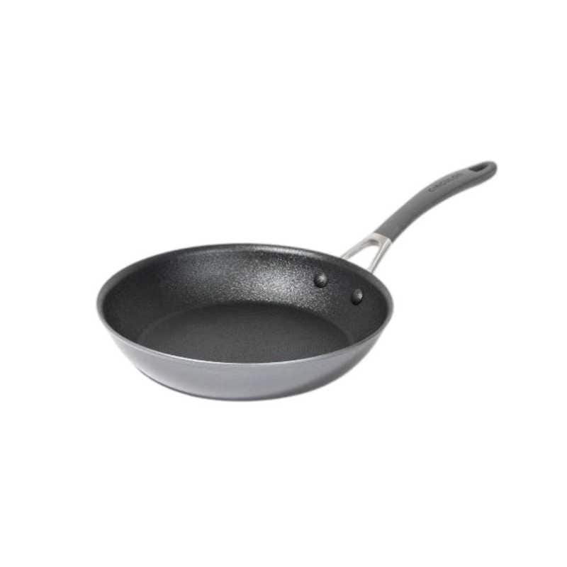 マイヤージャパン　フライパン 24cm IH ガス火対応 PFOAフリー 耐久性 保温性 サーキュロンA1 グレー　CA1-P24