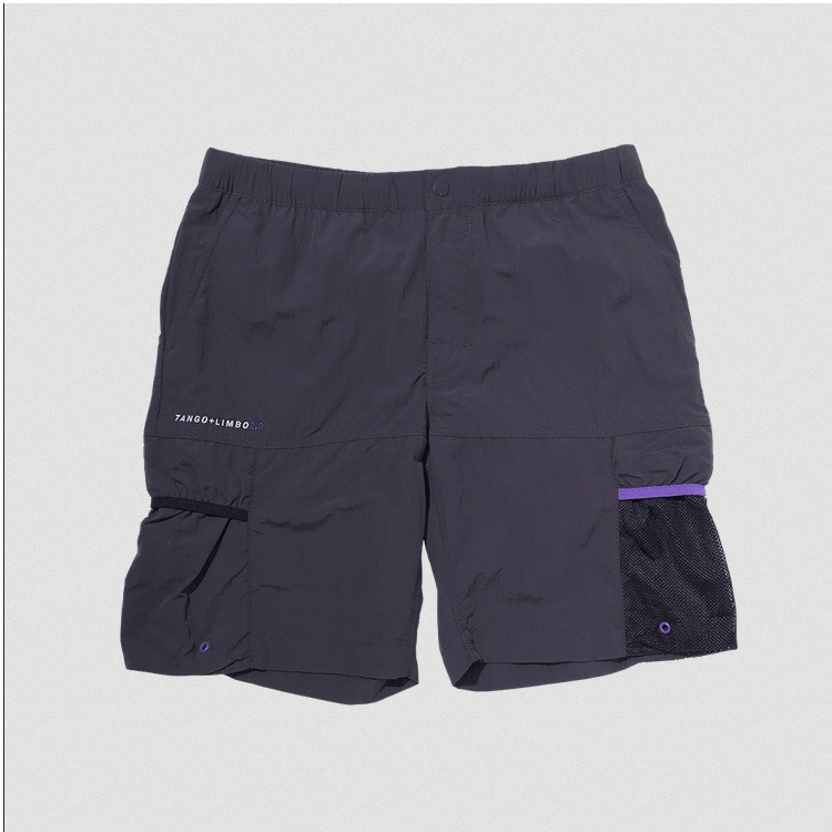 JP タンゴ+リンボ 2.0 ショーツ（メンズ） M ファントム #5028551-6350