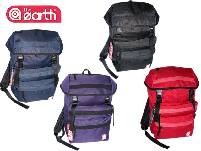 ジアース The Earth 防災 バックパック 14067 ringo10