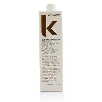 Kevin.Murphy スムーズ.アゲイン.ウォッシュ (スムージング シャンプー - For Thick, Coarse Hair)