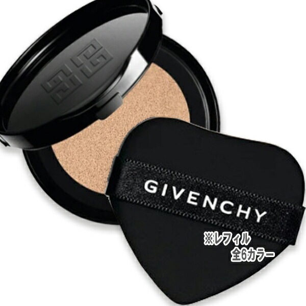 ジバンシイ プリズムリーブルスキンケアリンググロウクッション（レフィル）